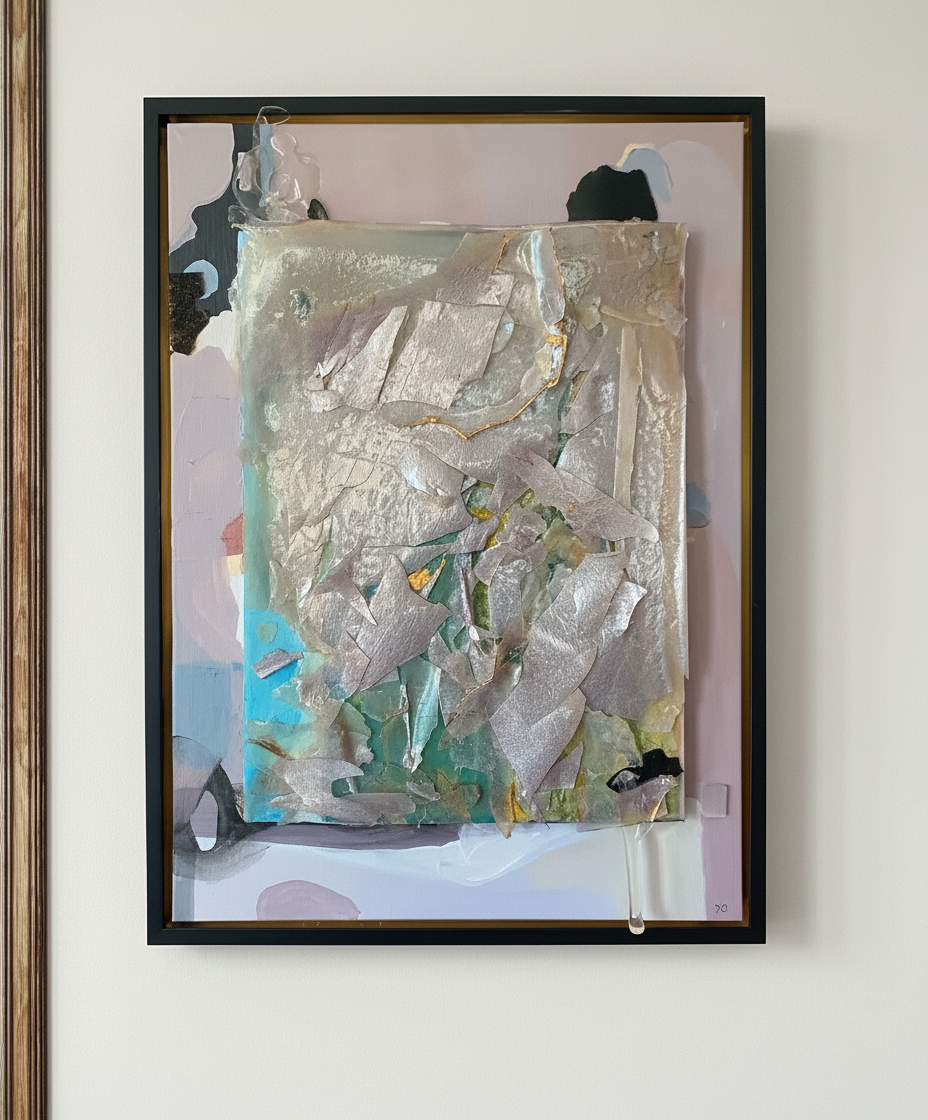 Luminous Fractures, Message From the Discarded, 2024