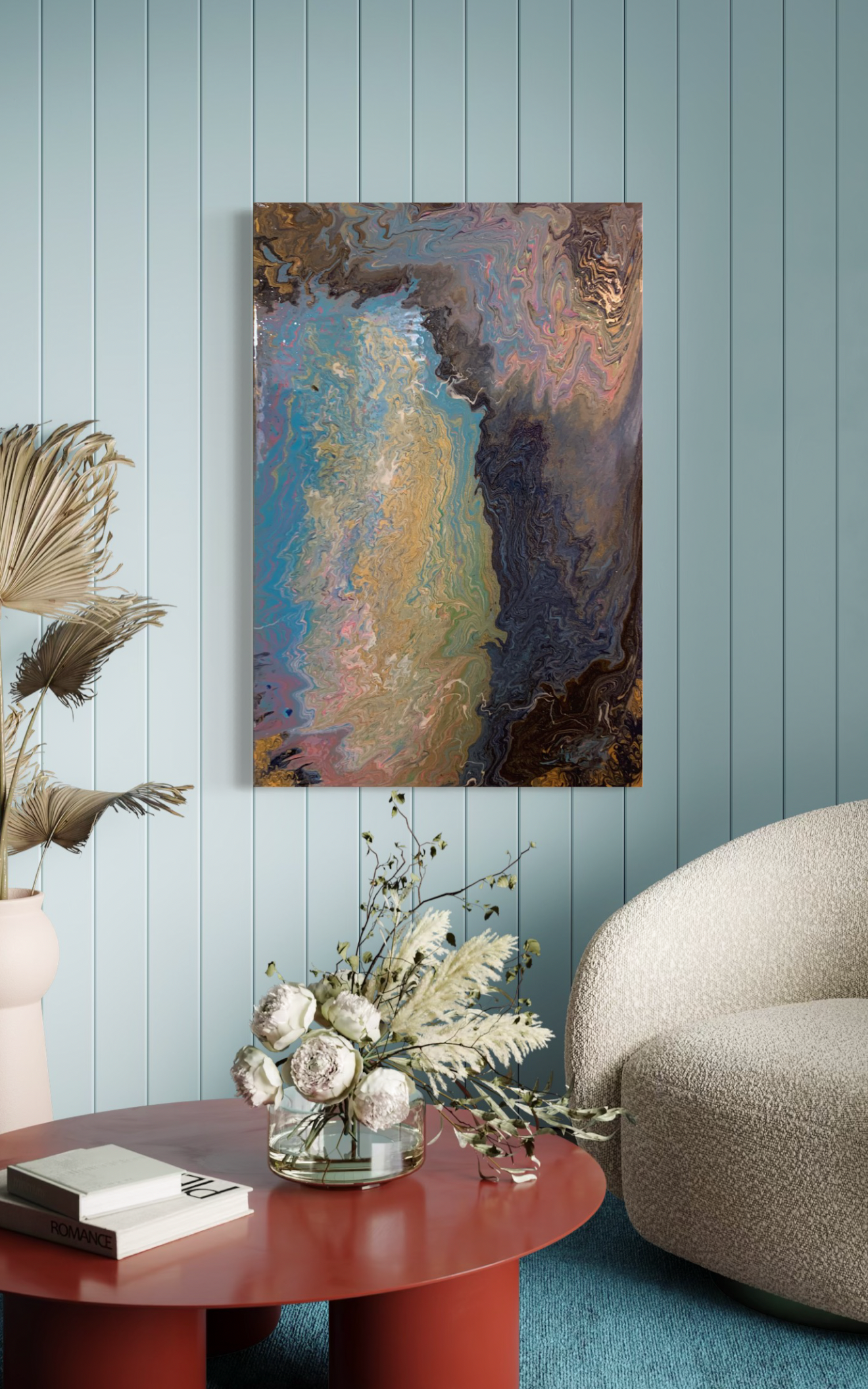 Thresholds of Becoming, Francisco Mirabelli, 2024