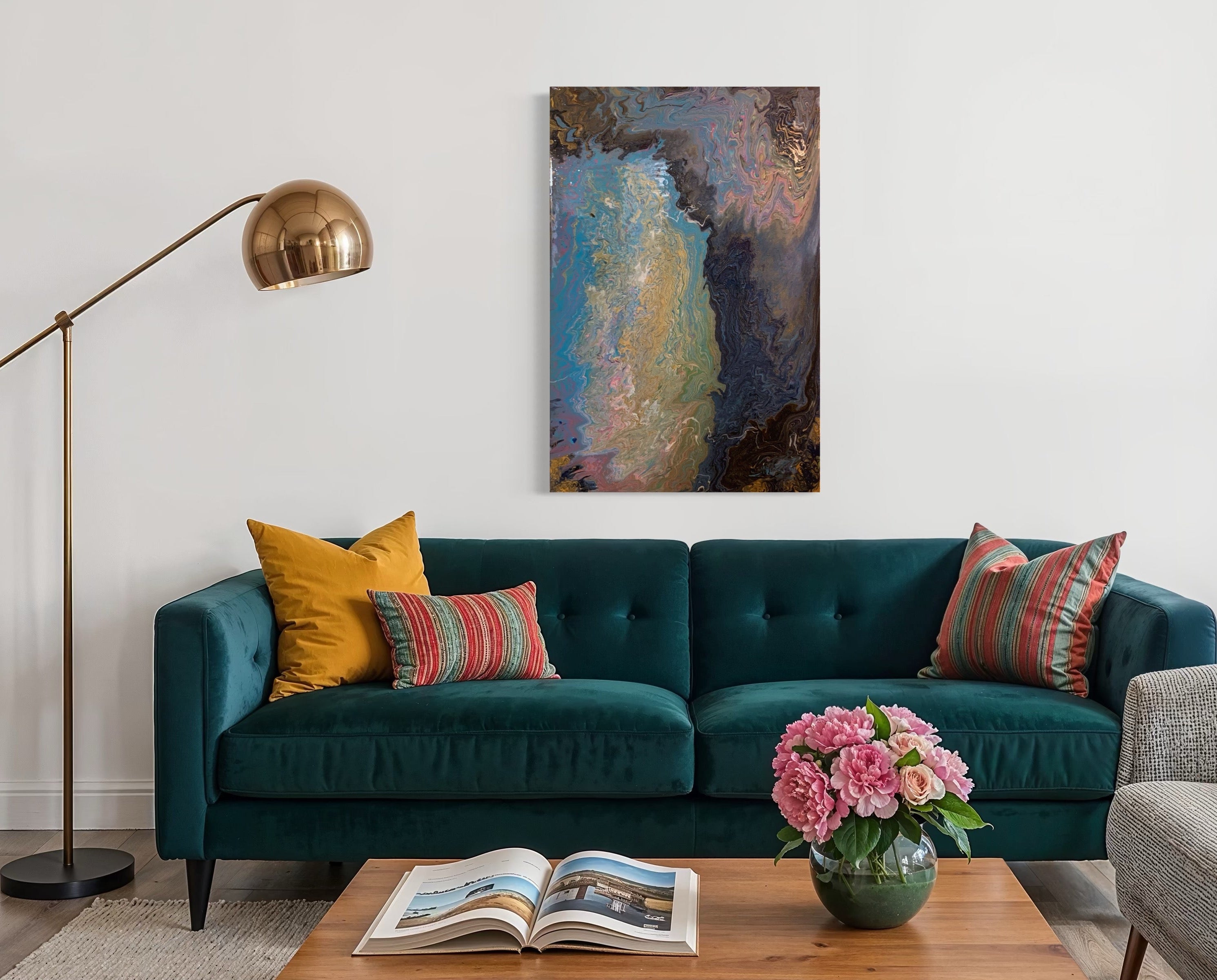 Thresholds of Becoming, Francisco Mirabelli, 2024