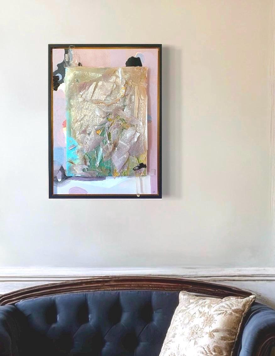 Luminous Fractures, Message From the Discarded, 2024