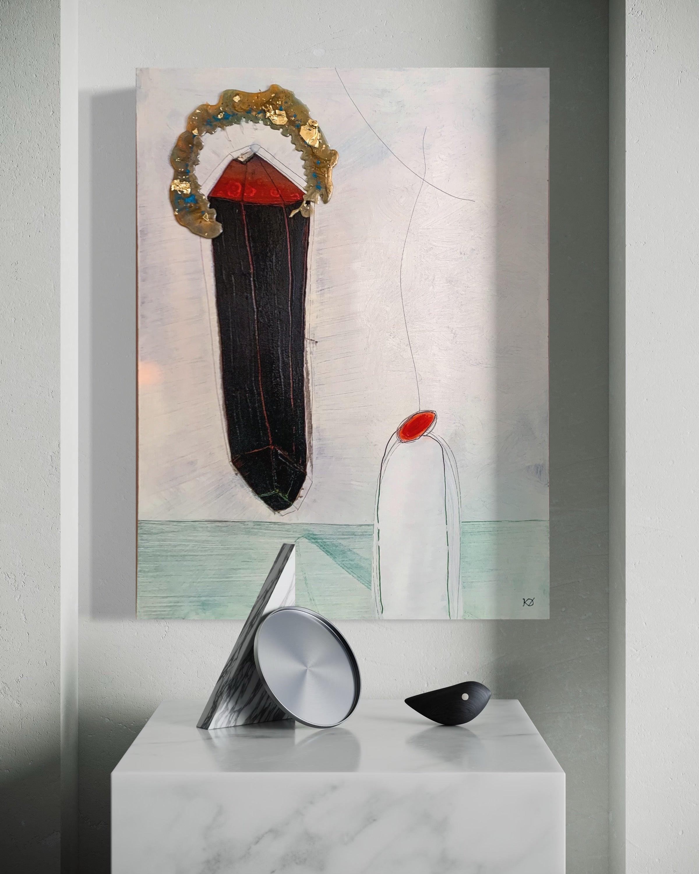 The Annunciation, 2019