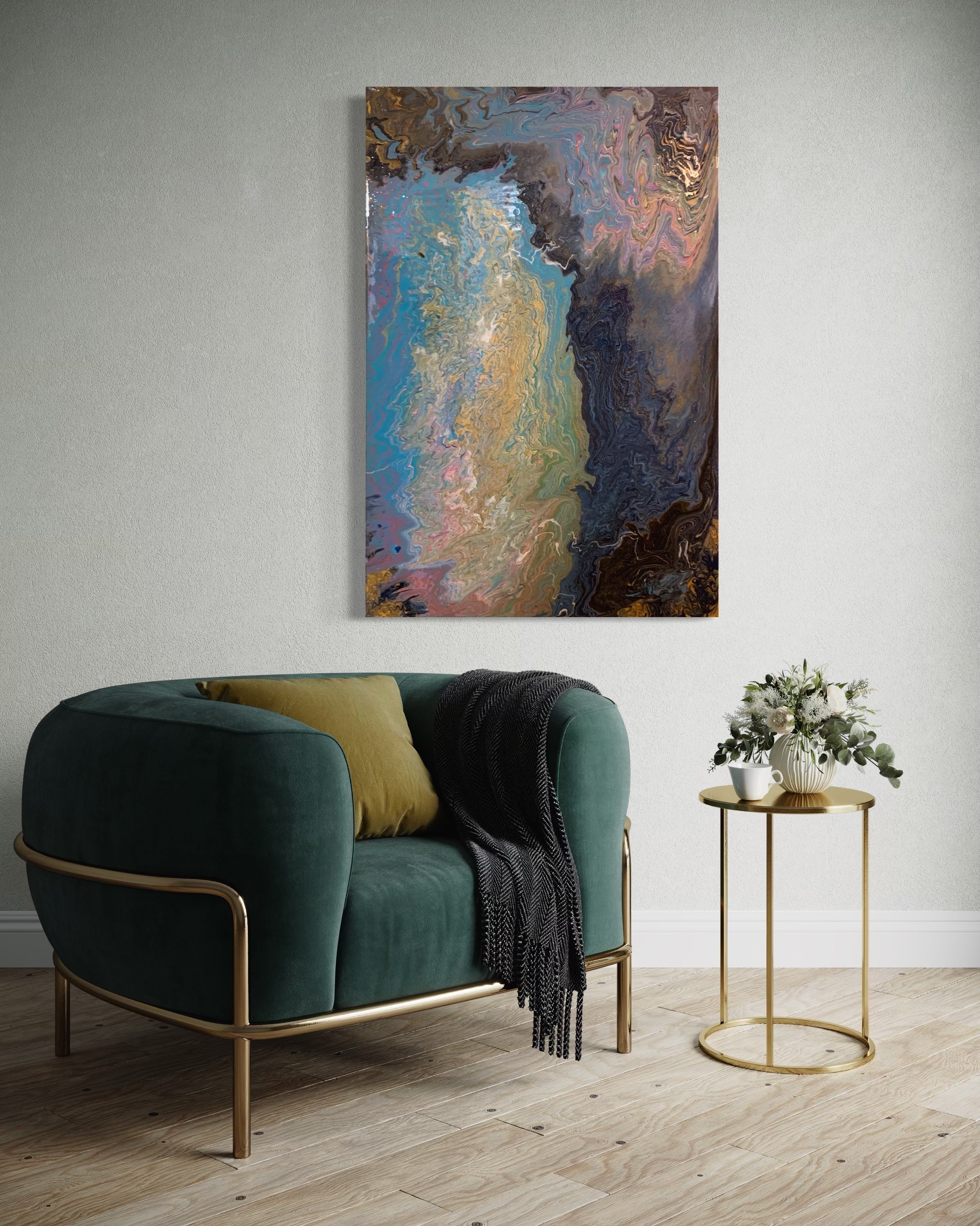 Thresholds of Becoming, Francisco Mirabelli, 2024