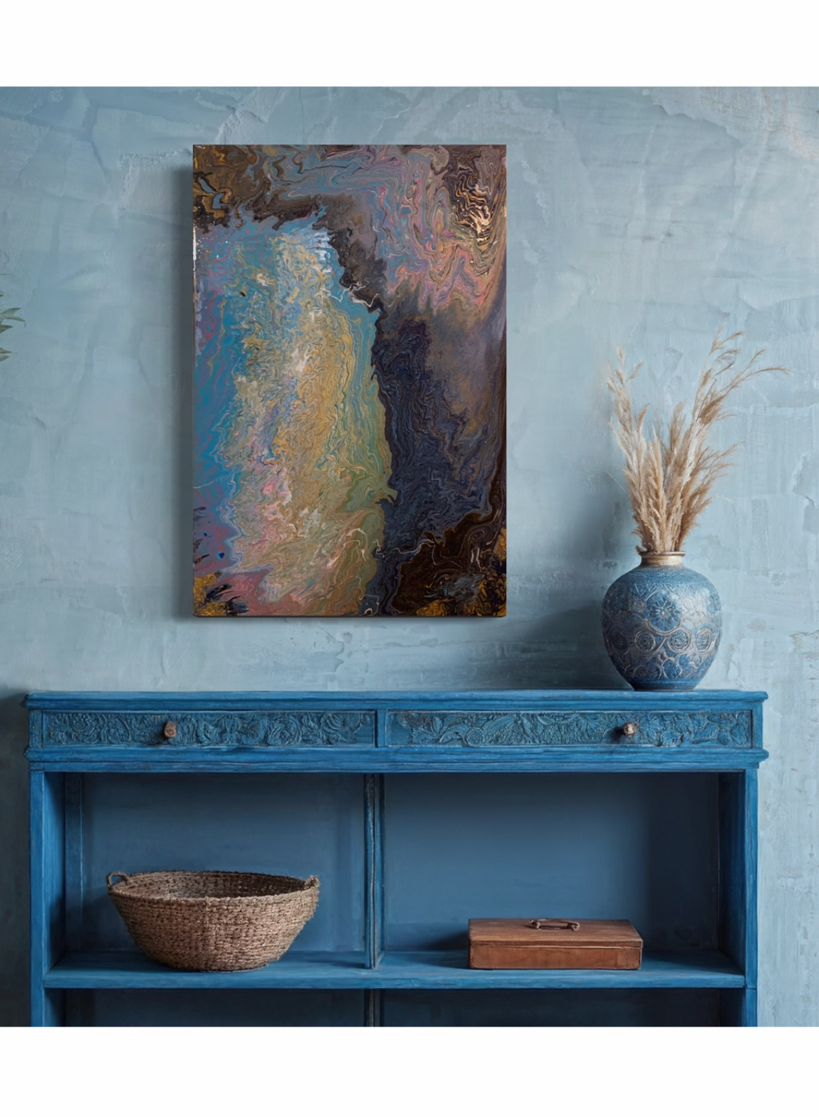 Thresholds of Becoming, Francisco Mirabelli, 2024